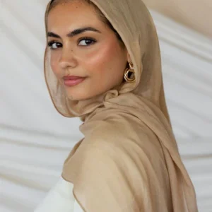 Şile Bezi Hijab — Natural Collection